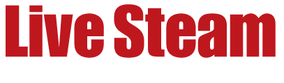 Live Steam Logo